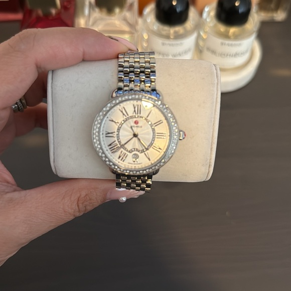 Michele Accessories - Michele Watch